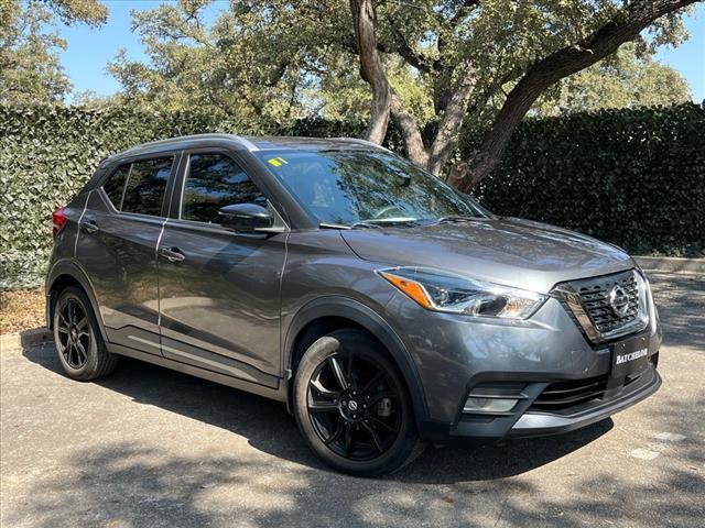 2020 Nissan Kicks Vehicle Photo in SAN ANTONIO, TX 78230-1001