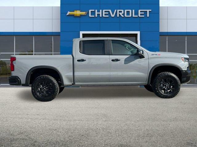 2024 Chevrolet Silverado 1500 Vehicle Photo in RIVERSIDE, CA 92504-4106