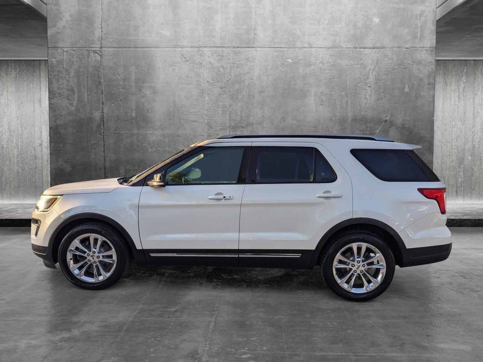 2018 Ford Explorer Vehicle Photo in Pembroke Pines , FL 33027