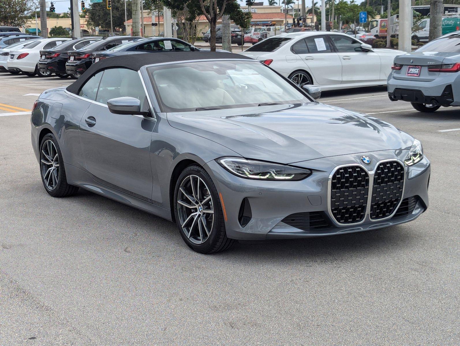 2021 BMW 430i Vehicle Photo in Delray Beach, FL 33444