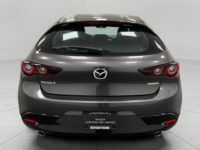 2022 Mazda3 Hatchback Vehicle Photo in Appleton, WI 54913