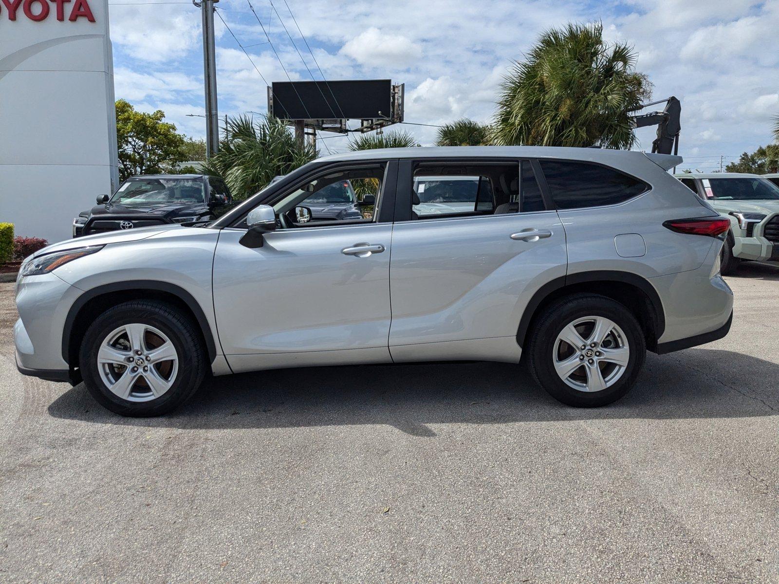 2023 Toyota Highlander Vehicle Photo in Winter Park, FL 32792