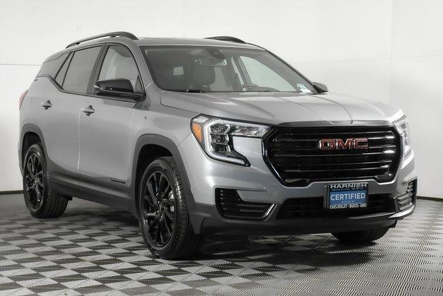 2023 GMC Terrain Vehicle Photo in PUYALLUP, WA 98371-4149