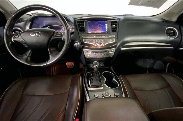 2020 INFINITI QX60 Vehicle Photo in INDEPENDENCE, MO 64055-1314