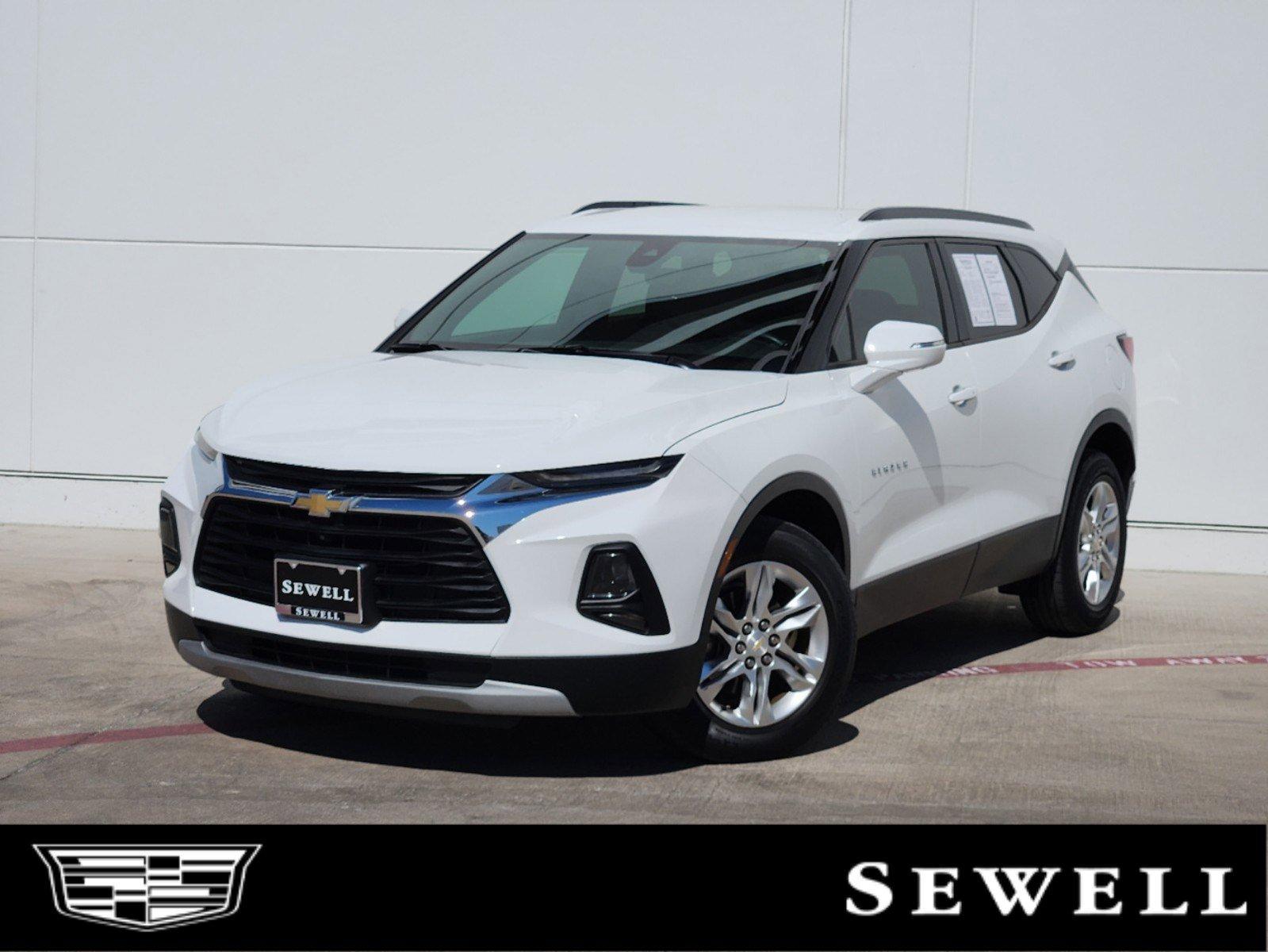 2020 Chevrolet Blazer Vehicle Photo in GRAPEVINE, TX 76051-8302