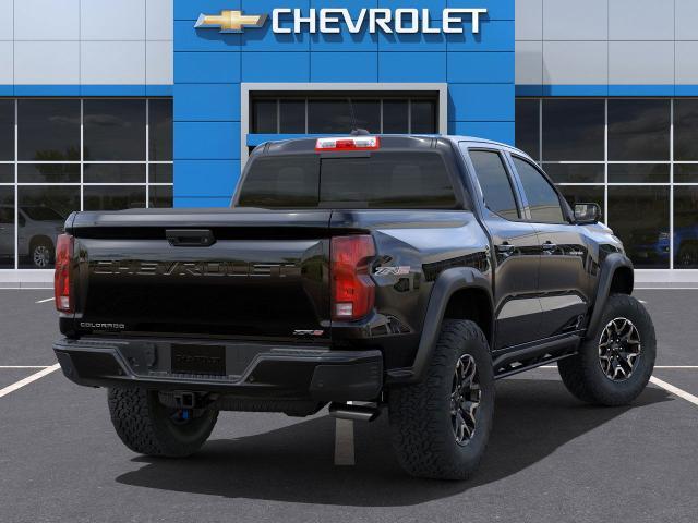 2024 Chevrolet Colorado Vehicle Photo in TIMONIUM, MD 21093-2300