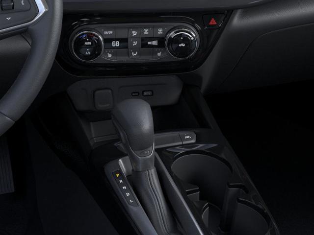 2025 Chevrolet Trax Vehicle Photo in AUSTIN, TX 78759-4154