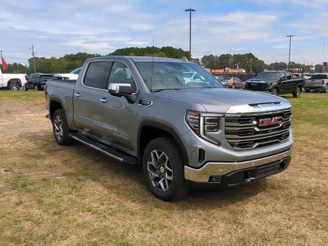 2024 GMC Sierra 1500 Vehicle Photo in ALBERTVILLE, AL 35950-0246