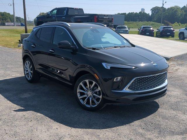 2025 Buick Encore GX Vehicle Photo in ALBERTVILLE, AL 35950-0246