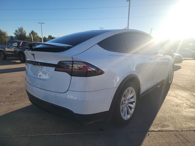 2016 Tesla Model X Vehicle Photo in ENGLEWOOD, CO 80113-6708