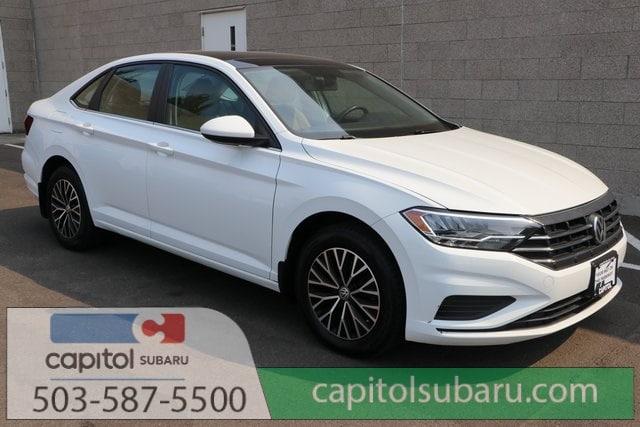 2019 Volkswagen Jetta Vehicle Photo in Salem, OR 97301