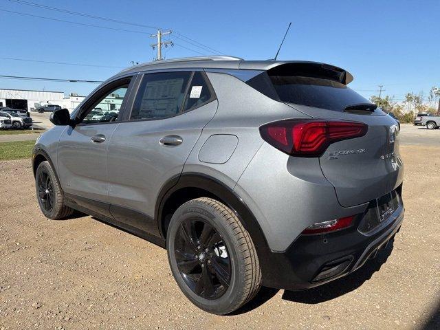 2025 Buick Encore GX Vehicle Photo in JACKSON, MI 49202-1834