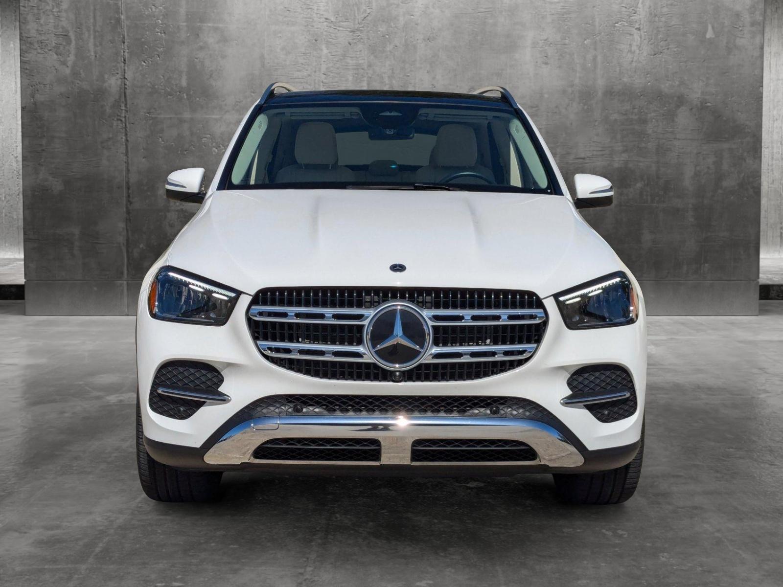 2024 Mercedes-Benz GLE Vehicle Photo in Wesley Chapel, FL 33544