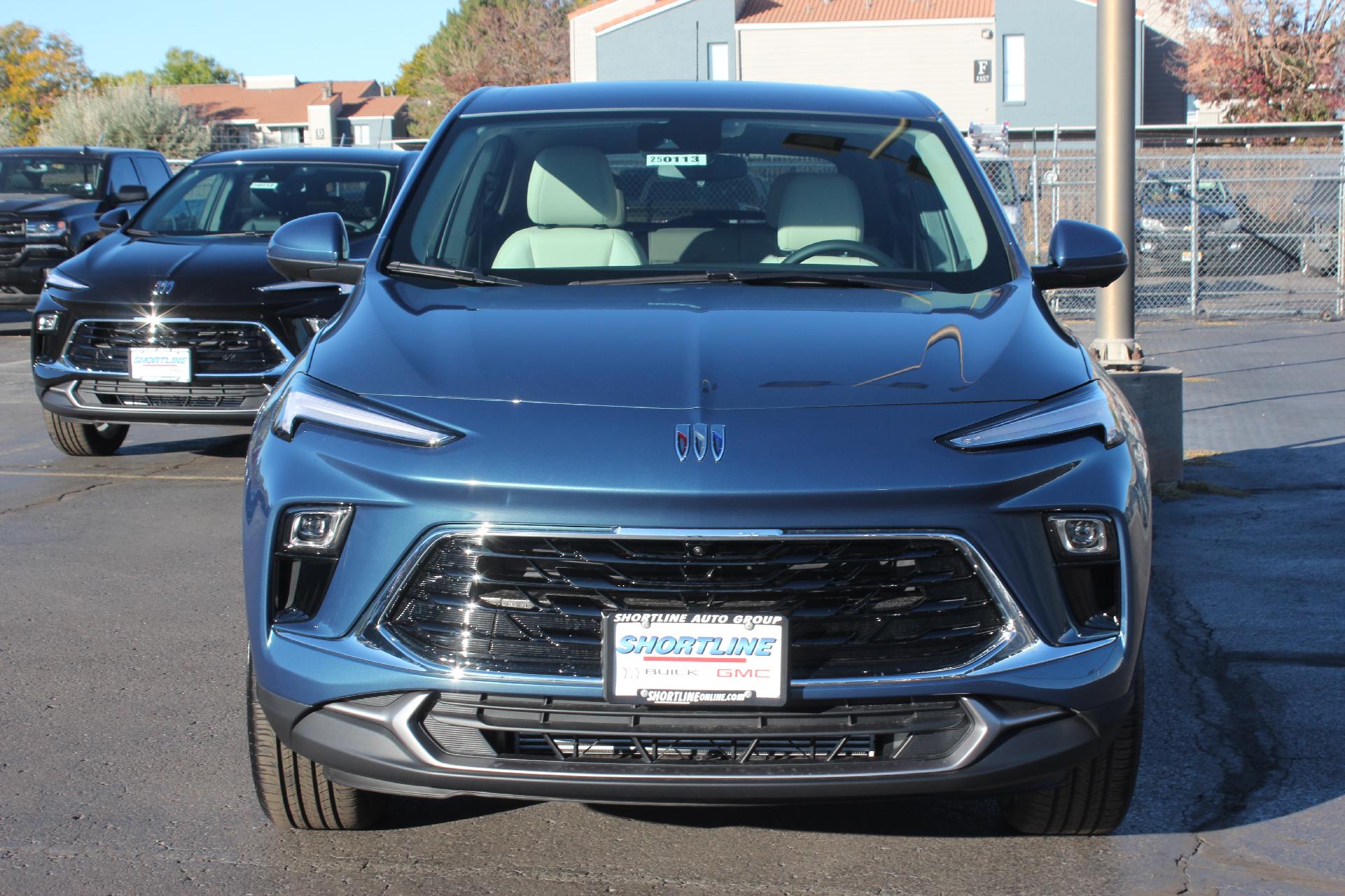 2025 Buick Encore GX Vehicle Photo in AURORA, CO 80012-4011