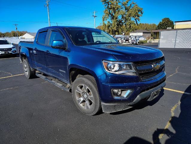 2019 Chevrolet Colorado Vehicle Photo in GREEN BAY, WI 54304-5303