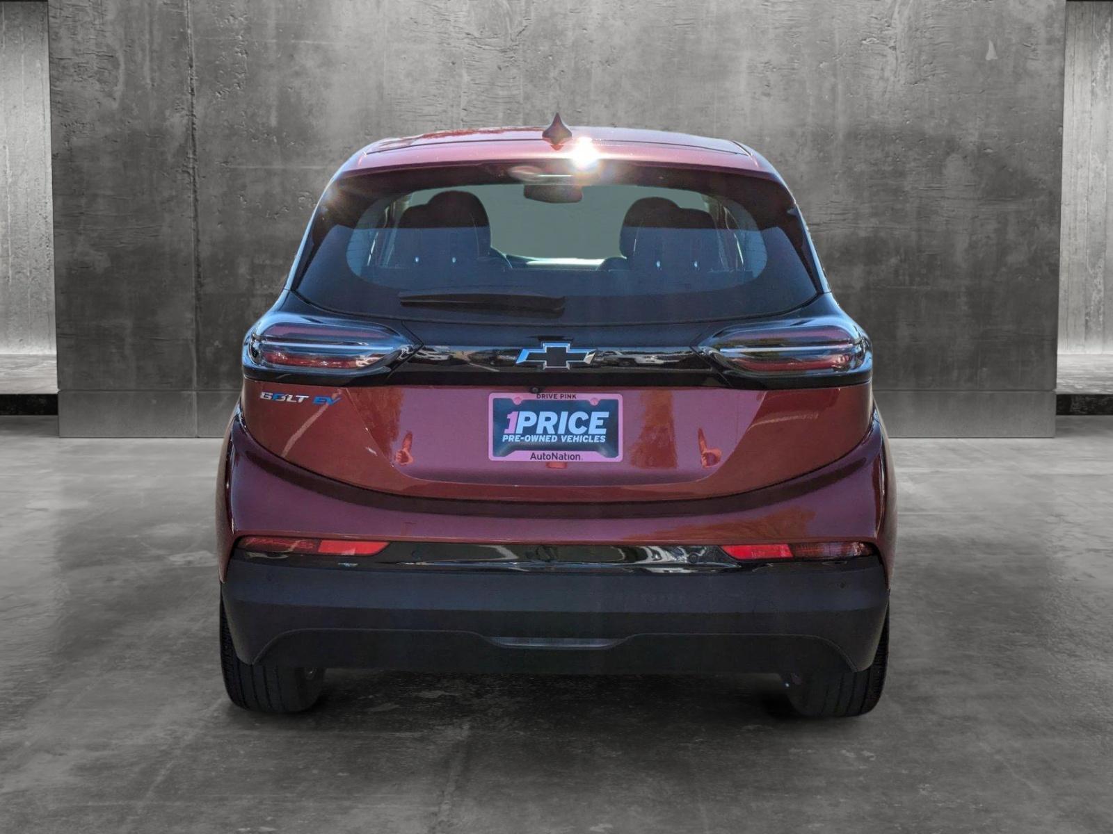 2023 Chevrolet Bolt EV Vehicle Photo in MESA, AZ 85206-4395