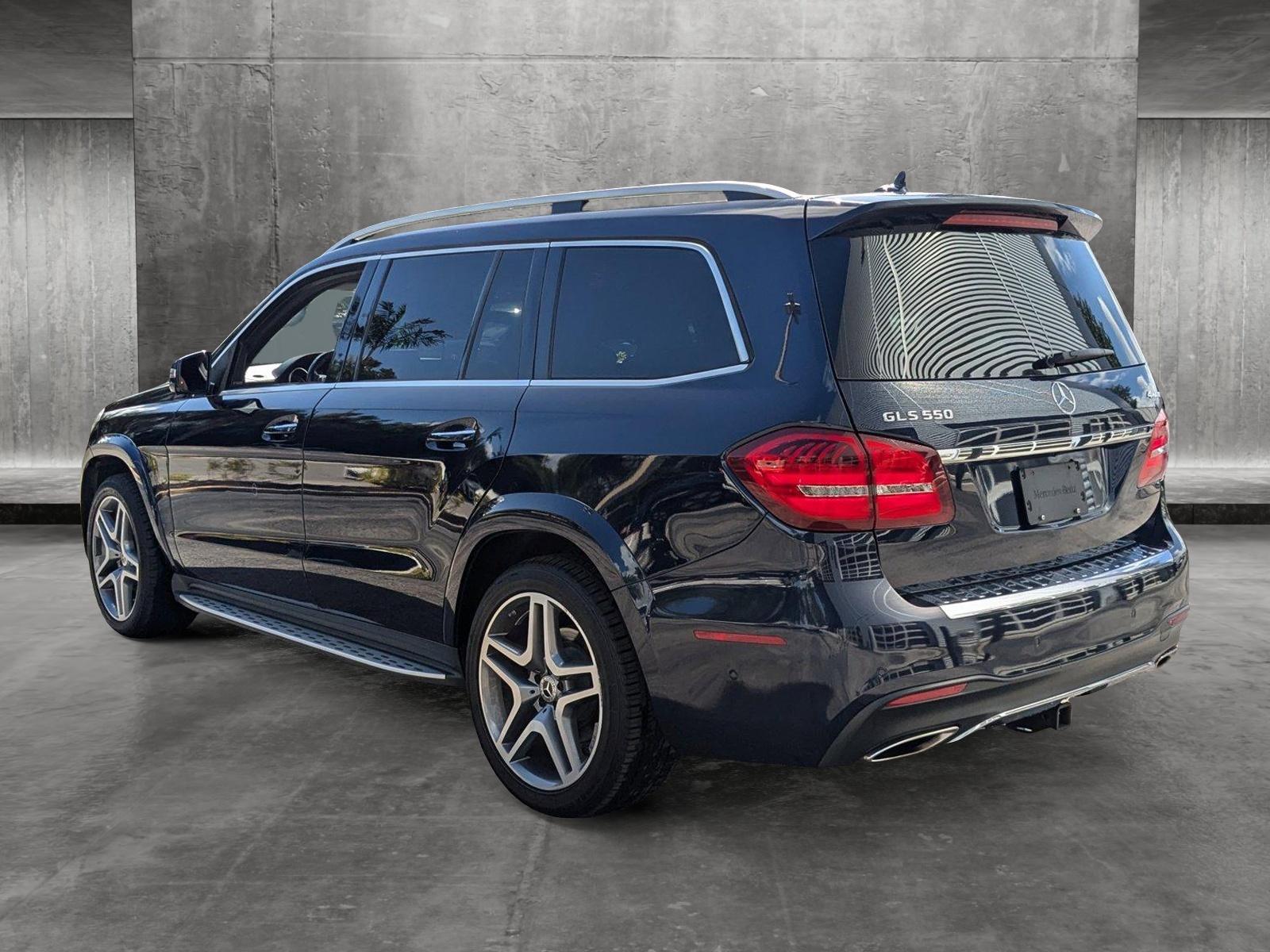 2019 Mercedes-Benz GLS Vehicle Photo in Pompano Beach, FL 33064