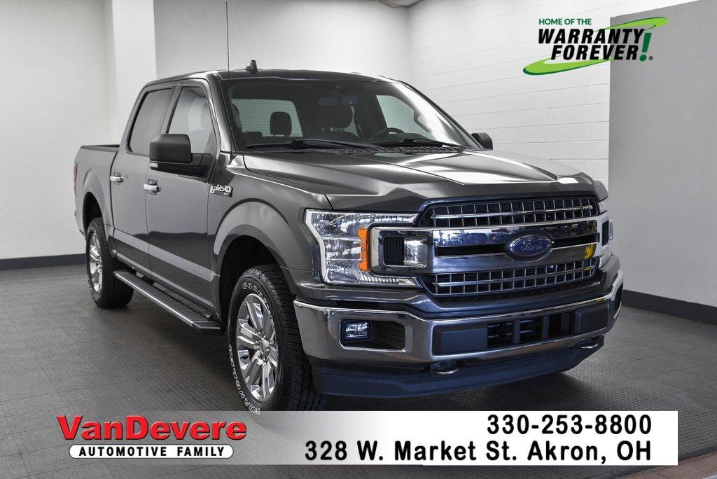 2020 Ford F-150 Vehicle Photo in AKRON, OH 44303-2185