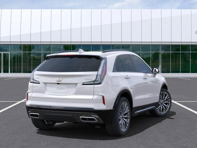 2025 Cadillac XT4 Vehicle Photo in BATON ROUGE, LA 70809-4546