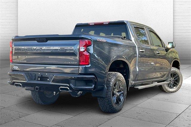 2021 Chevrolet Silverado 1500 Vehicle Photo in INDEPENDENCE, MO 64055-1314