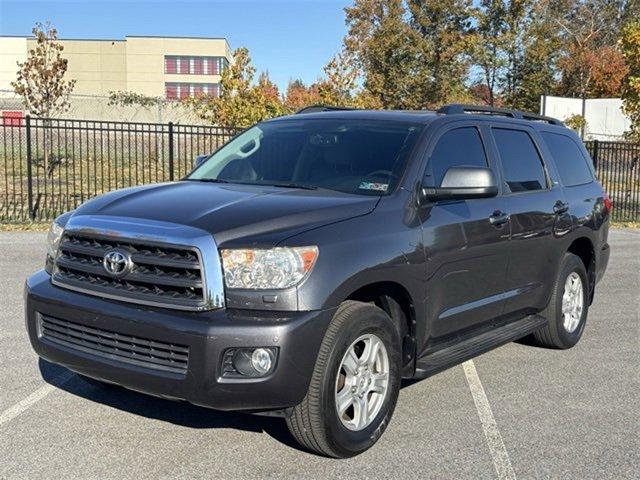 2017 Toyota Sequoia Vehicle Photo in Willow Grove, PA 19090