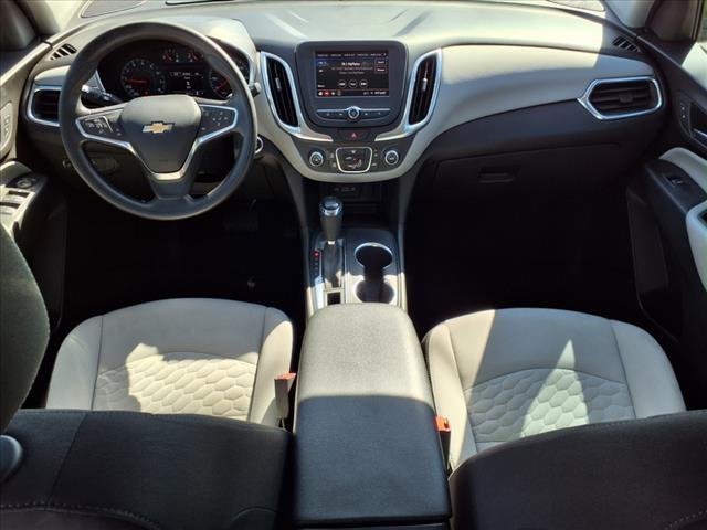 2021 Chevrolet Equinox Vehicle Photo in ELGIN, TX 78621-4245