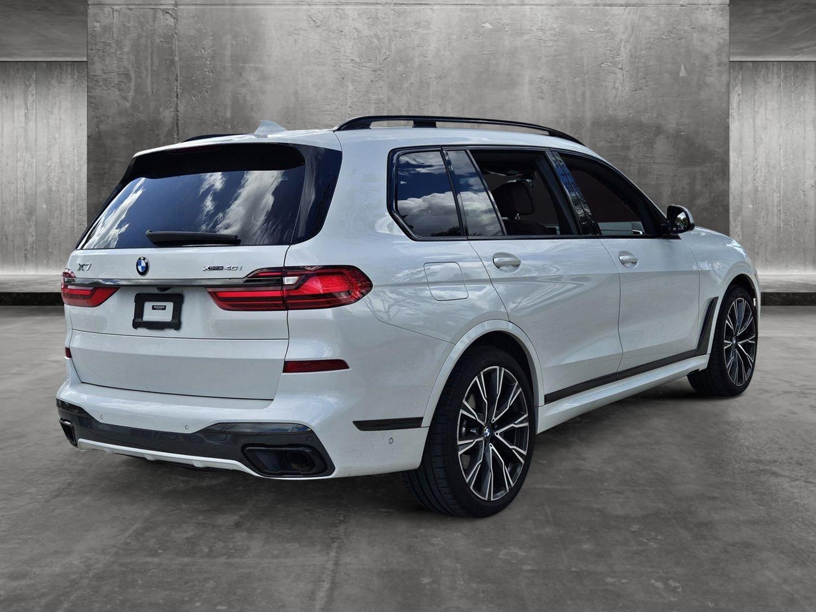 2021 BMW X7 xDrive40i Vehicle Photo in Pembroke Pines , FL 33027