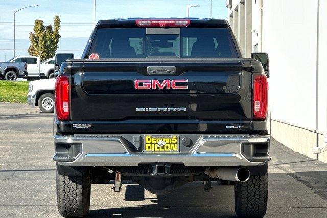 2022 GMC Sierra 2500 HD Vehicle Photo in BOISE, ID 83705-3761