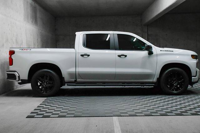 2021 Chevrolet Silverado 1500 Vehicle Photo in EVERETT, WA 98203-5662