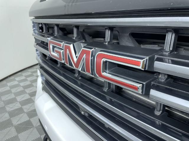 2022 GMC Sierra 2500 HD Vehicle Photo in GILBERT, AZ 85297-0402