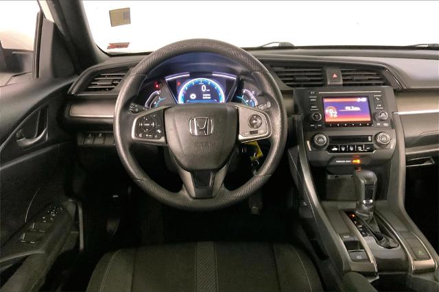 2019 Honda Civic Hatchback Vehicle Photo in Lees Summit, MO 64086