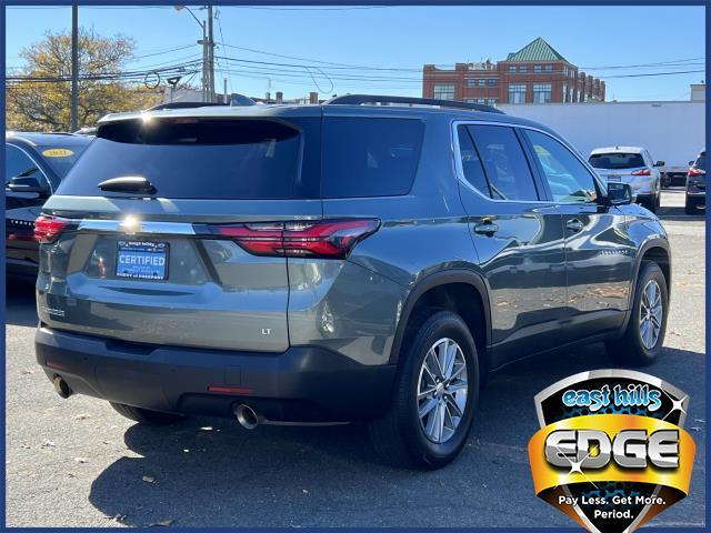 2022 Chevrolet Traverse Vehicle Photo in FREEPORT, NY 11520-3923