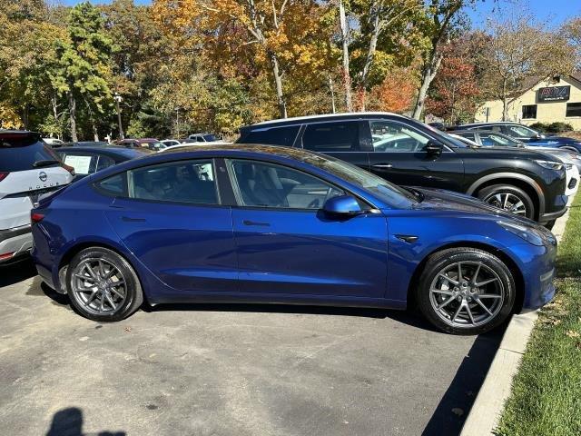 2021 Tesla Model 3 Vehicle Photo in SAINT JAMES, NY 11780-3219