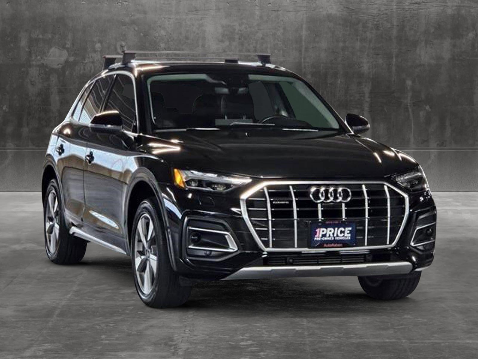 2023 Audi Q5 Vehicle Photo in Clearwater, FL 33765