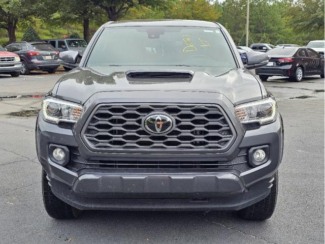 2022 Toyota Tacoma 2WD Vehicle Photo in Auburn, AL 36832-6638