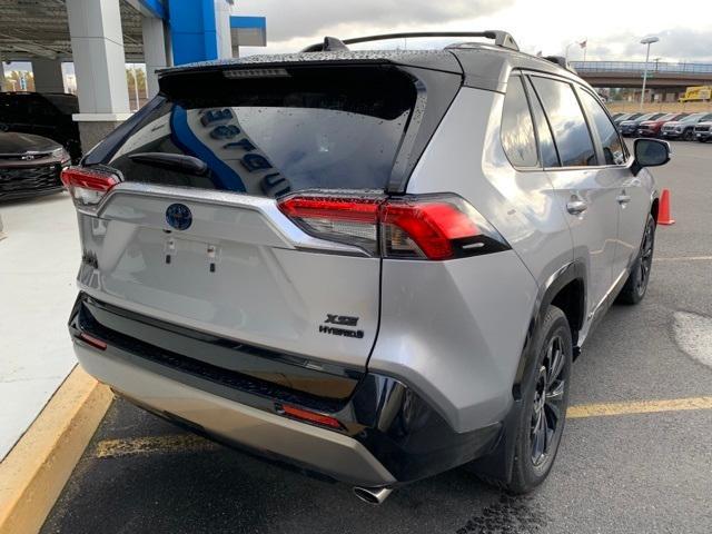 2023 Toyota RAV4 Vehicle Photo in POST FALLS, ID 83854-5365