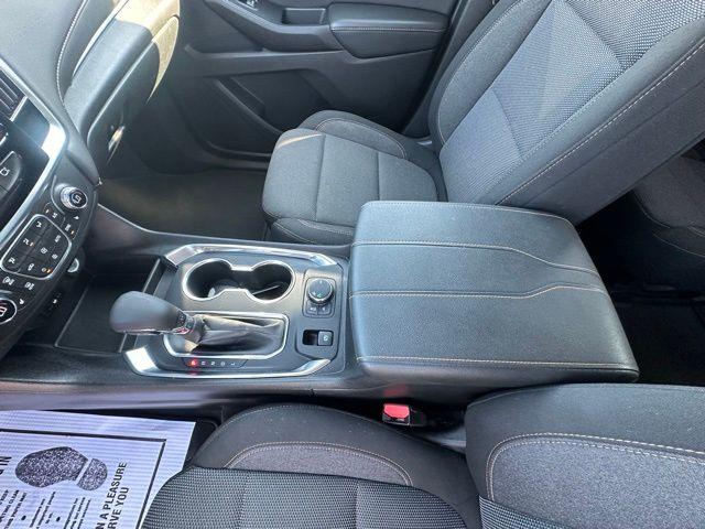 2021 Chevrolet Traverse Vehicle Photo in TUPELO, MS 38801-6508