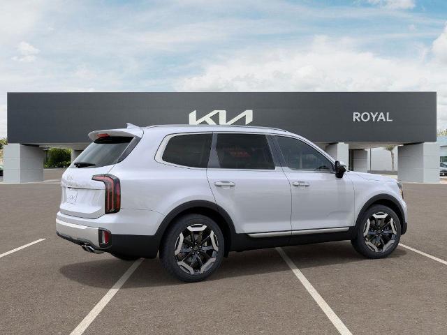 2025 Kia Telluride Vehicle Photo in Tucson, AZ 85712