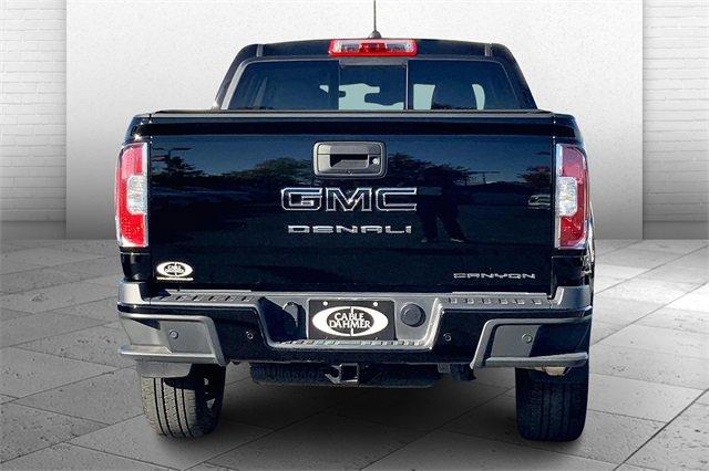 2021 GMC Canyon Vehicle Photo in INDEPENDENCE, MO 64055-1377