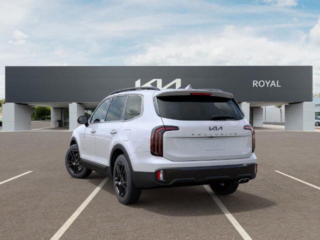 2025 Kia Telluride Vehicle Photo in Tucson, AZ 85712