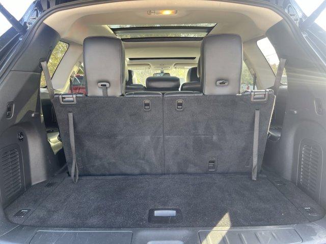 2017 Nissan Pathfinder Vehicle Photo in Flemington, NJ 08822