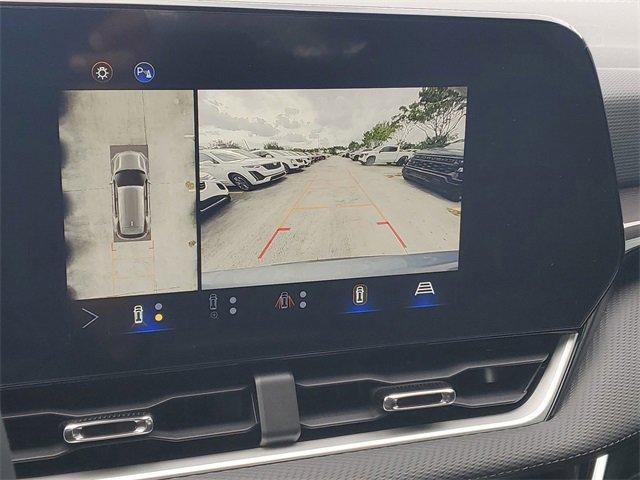 2025 Chevrolet Equinox Vehicle Photo in SUNRISE, FL 33323-3202