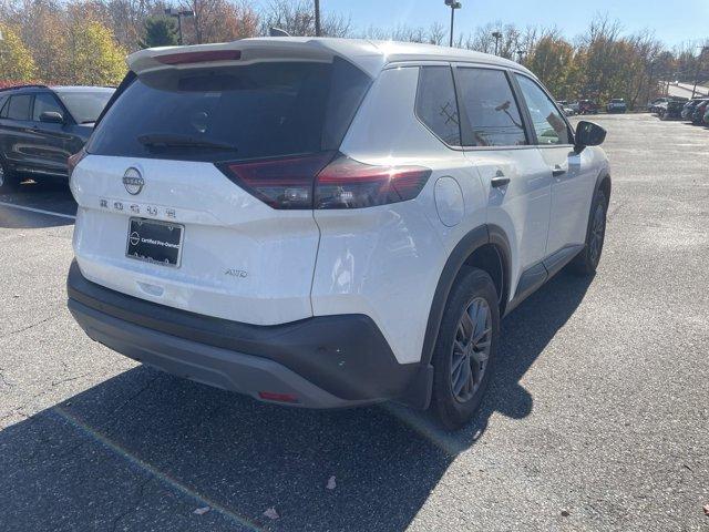 2023 Nissan Rogue Vehicle Photo in Flemington, NJ 08822