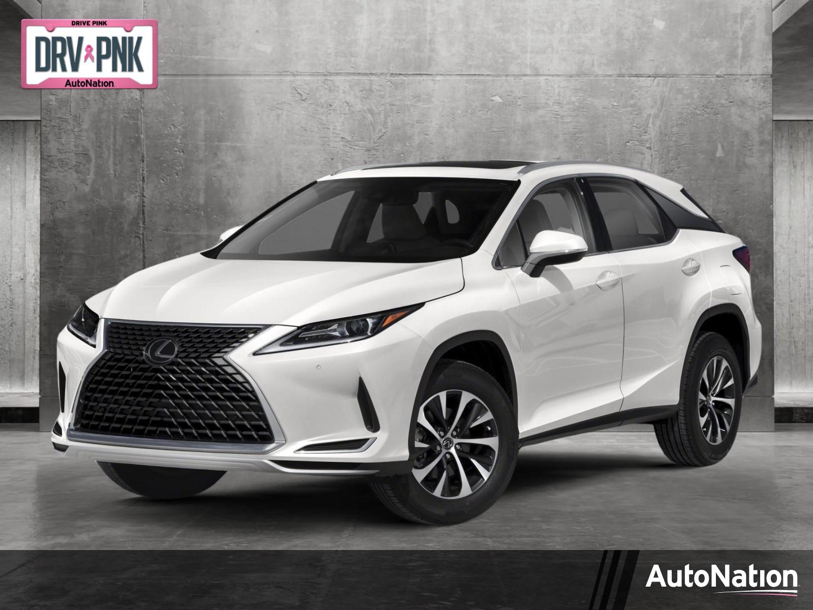 2021 Lexus RX 350 Vehicle Photo in Pembroke Pines, FL 33027