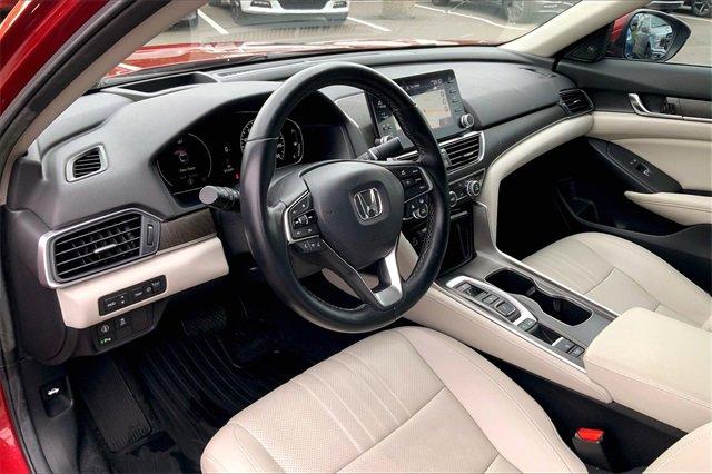 2021 Honda Accord Sedan Vehicle Photo in KANSAS CITY, MO 64114-4502