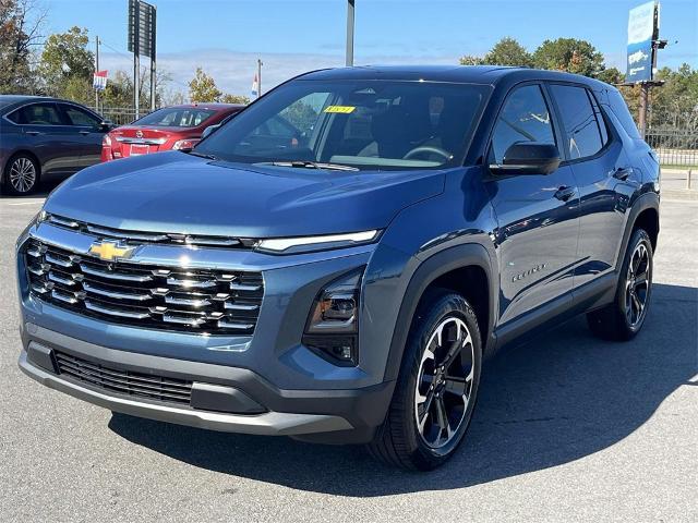 2025 Chevrolet Equinox Vehicle Photo in ALCOA, TN 37701-3235