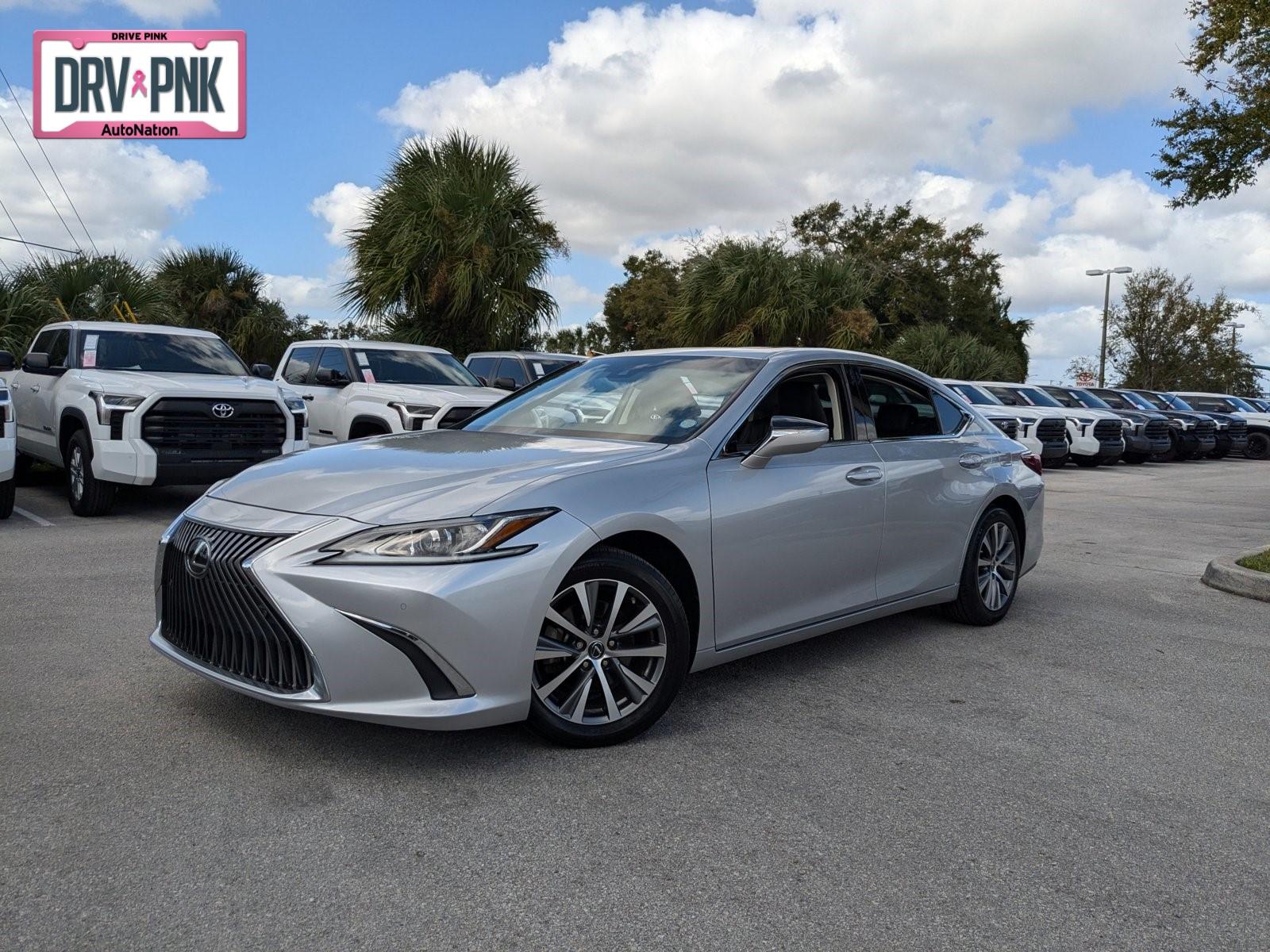 2019 Lexus ES 350 Vehicle Photo in Winter Park, FL 32792