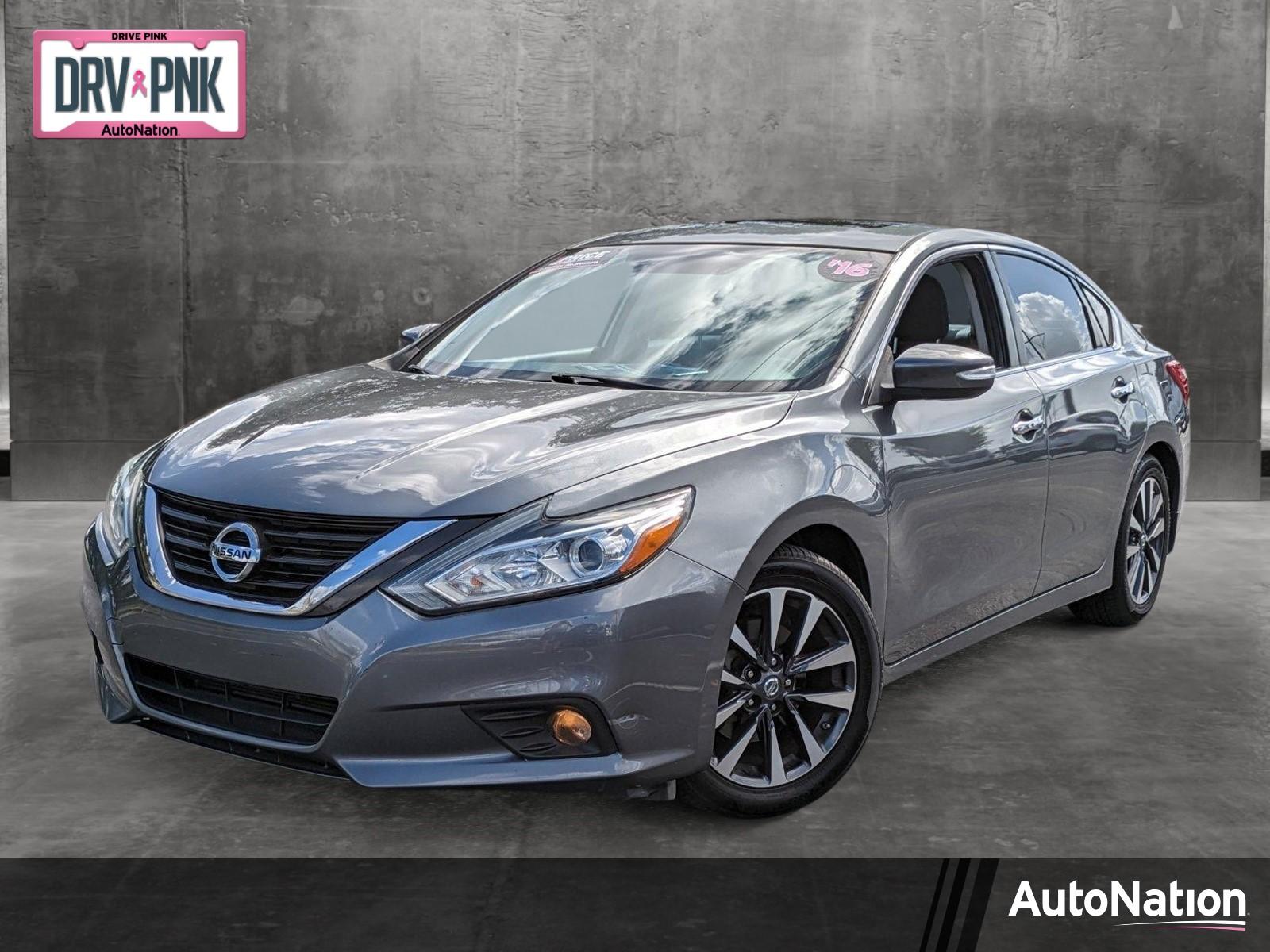 2016 Nissan Altima Vehicle Photo in Sanford, FL 32771