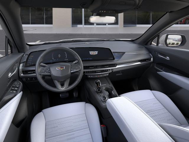 2025 Cadillac XT4 Vehicle Photo in MADISON, WI 53713-3220