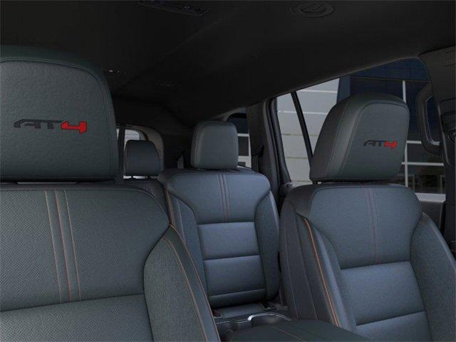 2025 GMC Acadia Vehicle Photo in JACKSON, MI 49202-1834